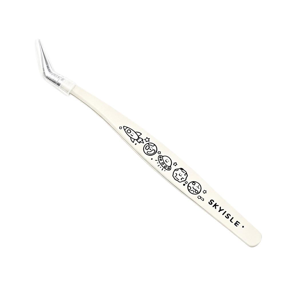 Stainless Steel False Eyelash Tweezers High Precision Eyelash Curler Miniature Scene Stickers бежевий
Stainless Steel False Eyelash Tweezers High Precision Eyelash Curler Miniature Scene Stickers бежевий