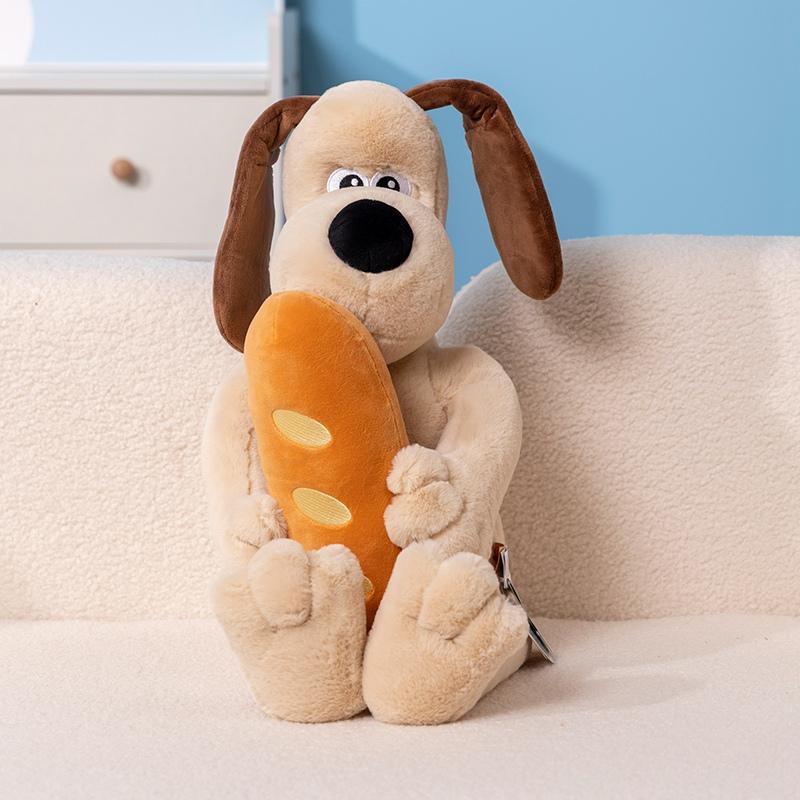 Big Size Gromit Plush Wallace Toys Cartoon Dogs Anime Puppy Stuffed Dolls Kawaii Room Decor Birthday Xmas Gift For Kids 40cm
Big Size Gromit Plush Wallace Toys Cartoon Dogs Anime Puppy Stuffed Dolls Kawaii Room Decor Birthday Xmas Gift For Kids 40cm