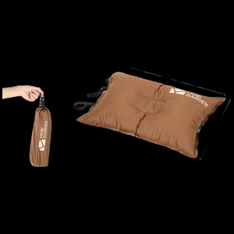 MOBIGARDEN Self-Inflating Travel & Camping Pillow 50x32 cm
MOBIGARDEN Self-Inflating Travel & Camping Pillow 50x32 cm