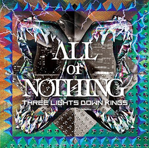 CD THREE LIGHTS DOWN KINGS - All Or Nothing AICL2703PROMO SAR Japan Dance & Electronica Used
CD THREE LIGHTS DOWN KINGS - All Or Nothing AICL2703PROMO SAR Japan Dance & Electronica Used