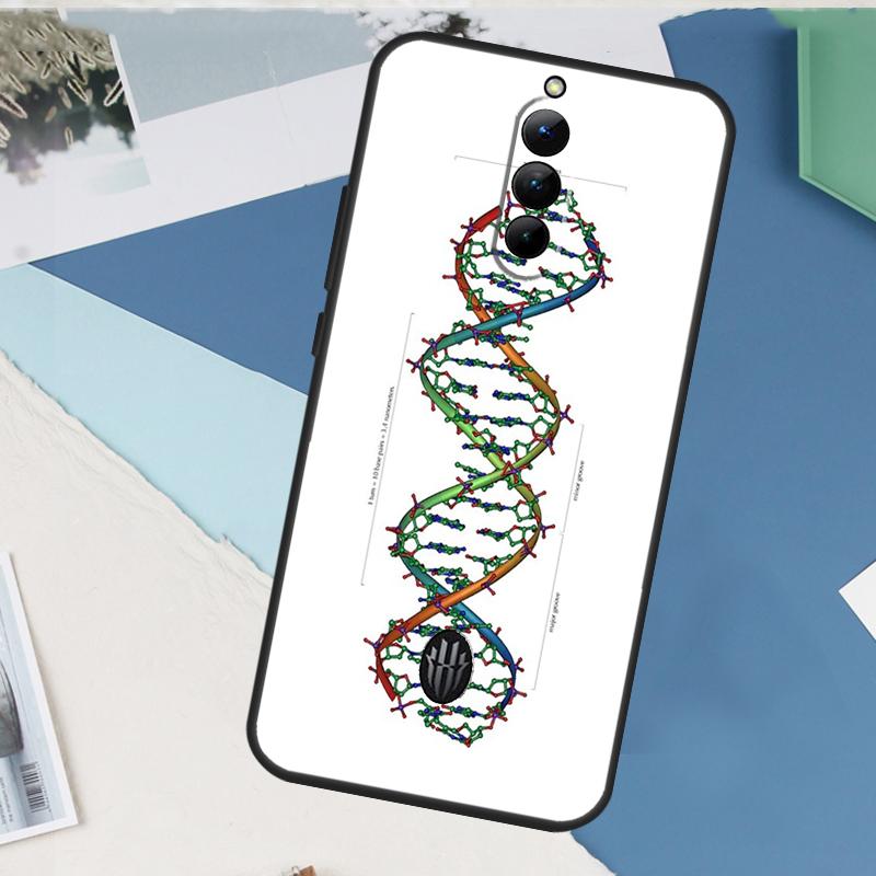 Retro DNA Science Illustration Case For ZTE Nubia Red Magic 10S 11 10 9 8 8S 9S Pro Plus 6 7 6S 7S Pro 5G 6R 10 Air Cover Red Magic 7S
Retro DNA Science Illustration Case For ZTE Nubia Red Magic 10S 11 10 9 8 8S 9S Pro Plus 6 7 6S 7S Pro 5G 6R 10 Air Cover Red Magic 7S