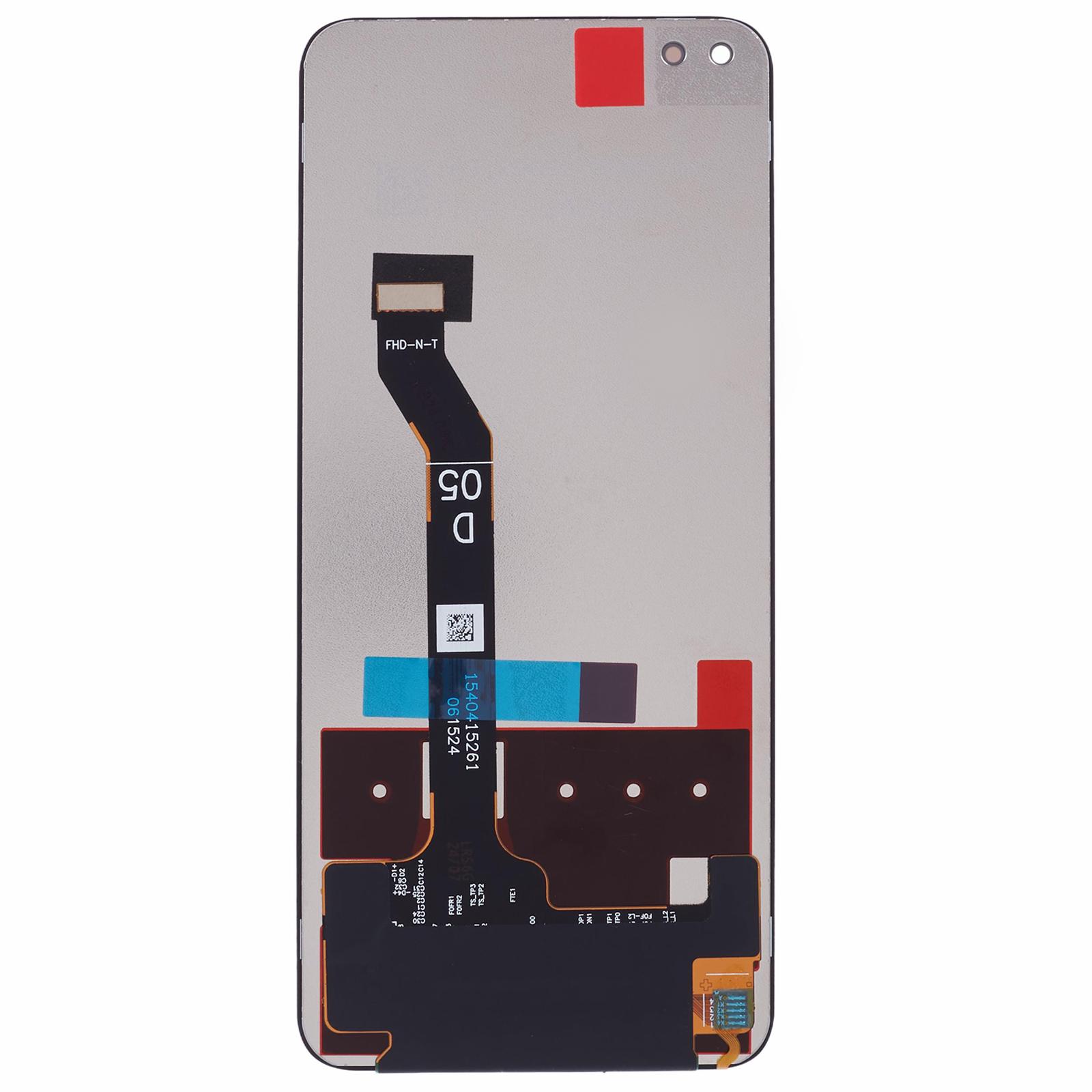 For Honor 50 Lite/X20/Huawei nova 8i Grade C LCD Screen and Digitizer Assembly (COG Workmanship) (Without Logo) Type A 
For Honor 50 Lite/X20/Huawei nova 8i Grade C LCD Screen and Digitizer Assembly (COG Workmanship) (Without Logo) Type A