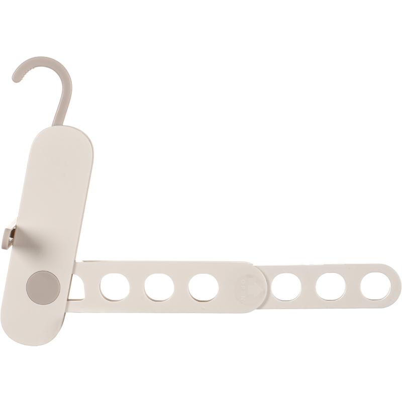 Foldable Plastic Single Tier Travel Drying Rack for Living Room Balcony-Eco-friendly Portable Adjustable 7-Hole Clothes білий
Foldable Plastic Single Tier Travel Drying Rack for Living Room Balcony-Eco-friendly Portable Adjustable 7-Hole Clothes білий