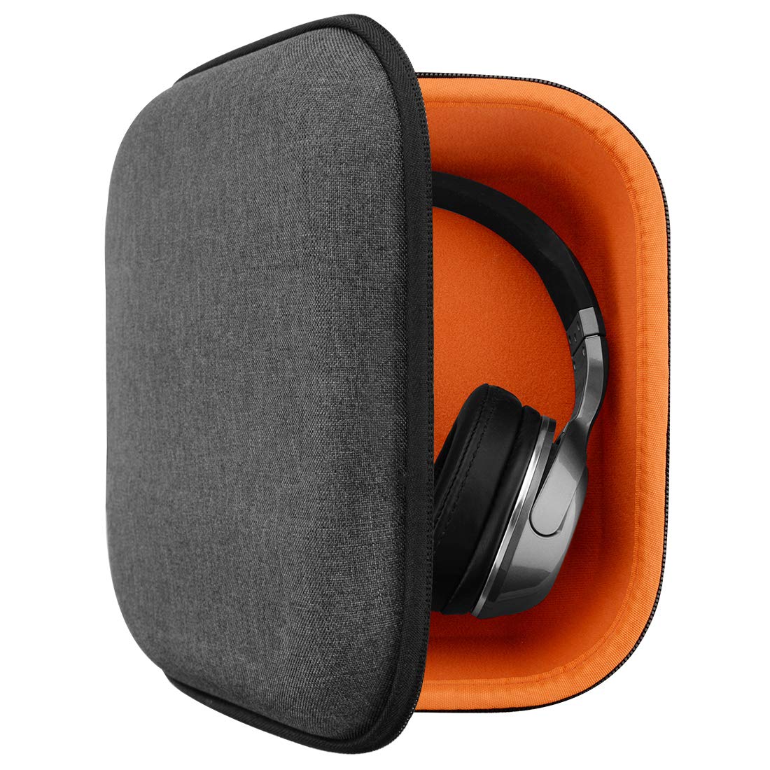 Чехол Geekria Case Sheild для наушников, совместимый с жестким чехлом, дорожный жесткий чехол, совместимый с Skullcandy Crusher ANC Hesh Hesh Hesh Crusher Venue
Чехол Geekria Case Sheild для наушников, совместимый с жестким чехлом, дорожный жесткий чехол, совместимый с Skullcandy Crusher ANC Hesh Hesh Hesh Crusher Venue