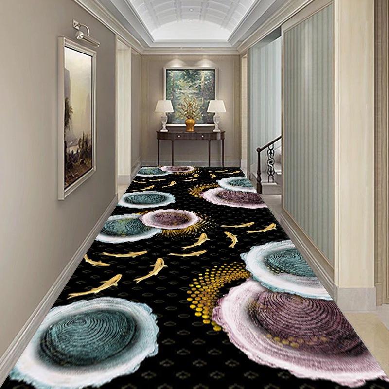 Кухня в стилі бохо Килим у передпокої Перська квітка Килимок для спальні Приліжковий килимок Протиковзка довга стрічка Килимок для коридору W120*H400CM
Кухня в стилі бохо Килим у передпокої Перська квітка Килимок для спальні Приліжковий килимок Протиковзка довга стрічка Килимок для коридору W120*H400CM