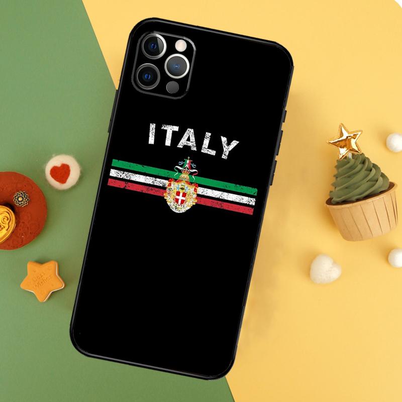 Italy Flag Phone Case For iPhone 17 16 14 13 12 11 15 Pro Max 12 13 Mini 16E 17 Air Shockproof Cover iPhone 15 Plus
Italy Flag Phone Case For iPhone 17 16 14 13 12 11 15 Pro Max 12 13 Mini 16E 17 Air Shockproof Cover iPhone 15 Plus