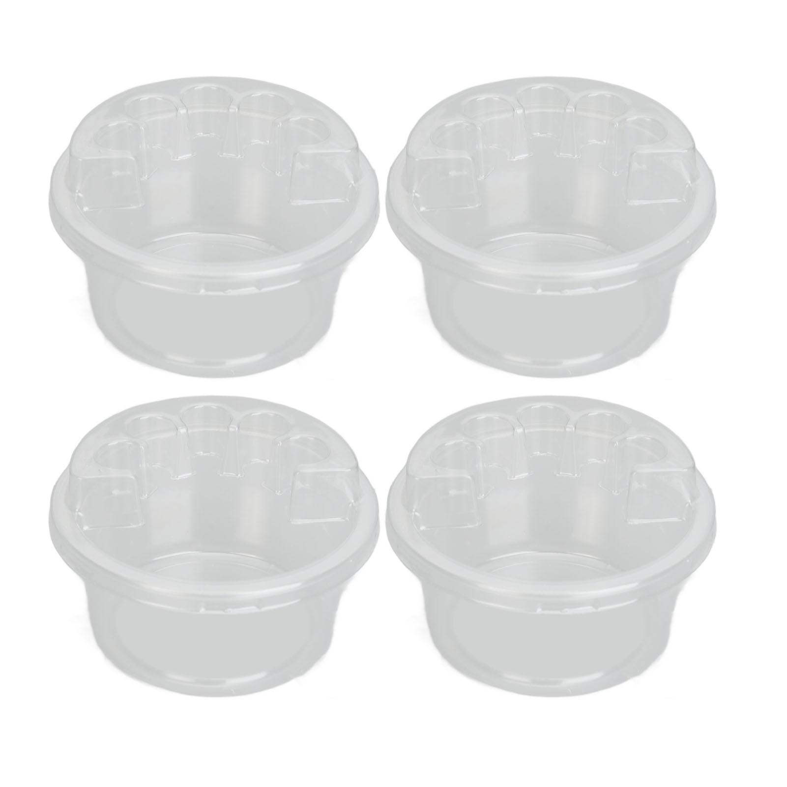 20 Sets Tattoo Cartridge Needle Holder Disposable Tattoo Needle Cleansing Cup with Holder Stand
20 Sets Tattoo Cartridge Needle Holder Disposable Tattoo Needle Cleansing Cup with Holder Stand
