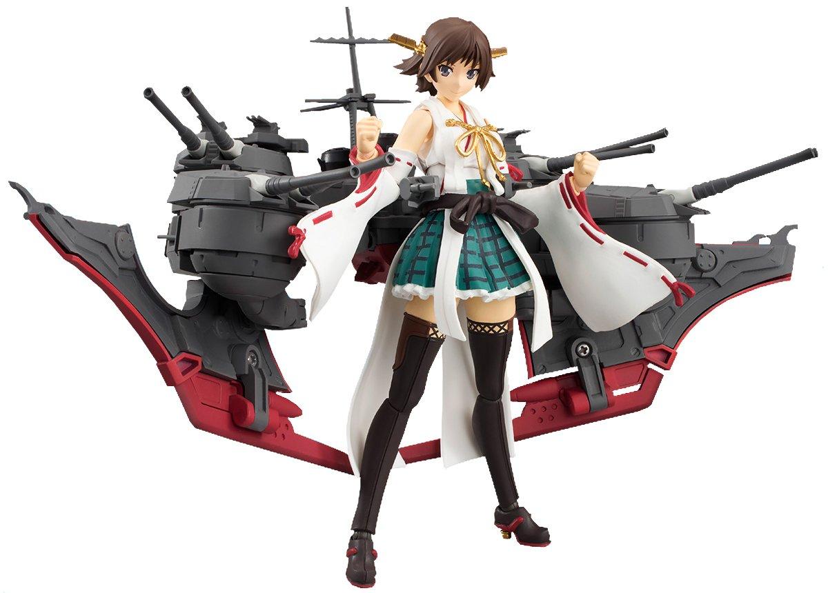 Armor Girls Project KanColle Hiei Collection Web Store Kai-2 “Kantai -KanColle-” (Tamashii Limited)
Armor Girls Project KanColle Hiei Collection Web Store Kai-2 “Kantai -KanColle-” (Tamashii Limited)