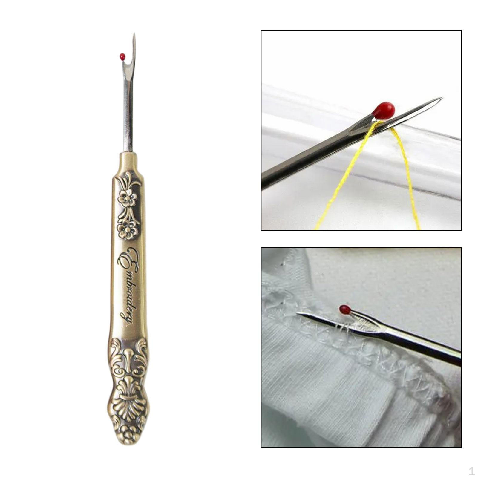 Sewing Stitch Carving Practical Comfortable Grip Needlework Seam Multifunction for Fashion Designers D
Sewing Stitch Carving Practical Comfortable Grip Needlework Seam Multifunction for Fashion Designers D
