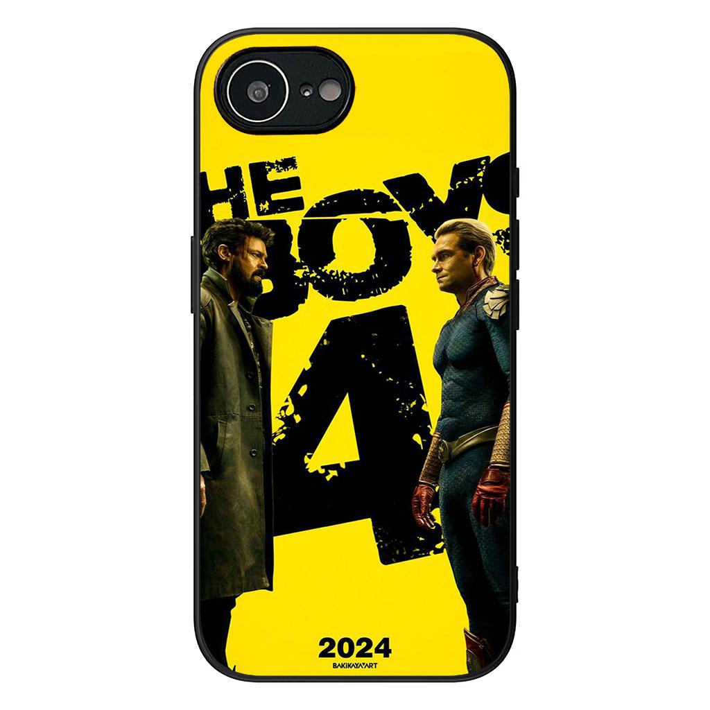 Cover for Xiaomi Redmi Note 14 12 13 ProPlus A4 A3 Pro Plus 12C 13C 14C 5G Phone Case The Boys TV Redmi 12C
Cover for Xiaomi Redmi Note 14 12 13 ProPlus A4 A3 Pro Plus 12C 13C 14C 5G Phone Case The Boys TV Redmi 12C