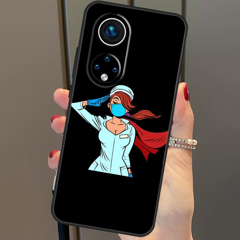 Чехол с рисунком врача и медсестры для Honor Magic 6 Pro 5 Lite 50 70 90 X6 X7 X8 X9 Honor X6a X7a X8a X9a X8b X9b Honor 10
Чехол с рисунком врача и медсестры для Honor Magic 6 Pro 5 Lite 50 70 90 X6 X7 X8 X9 Honor X6a X7a X8a X9a X8b X9b Honor 10