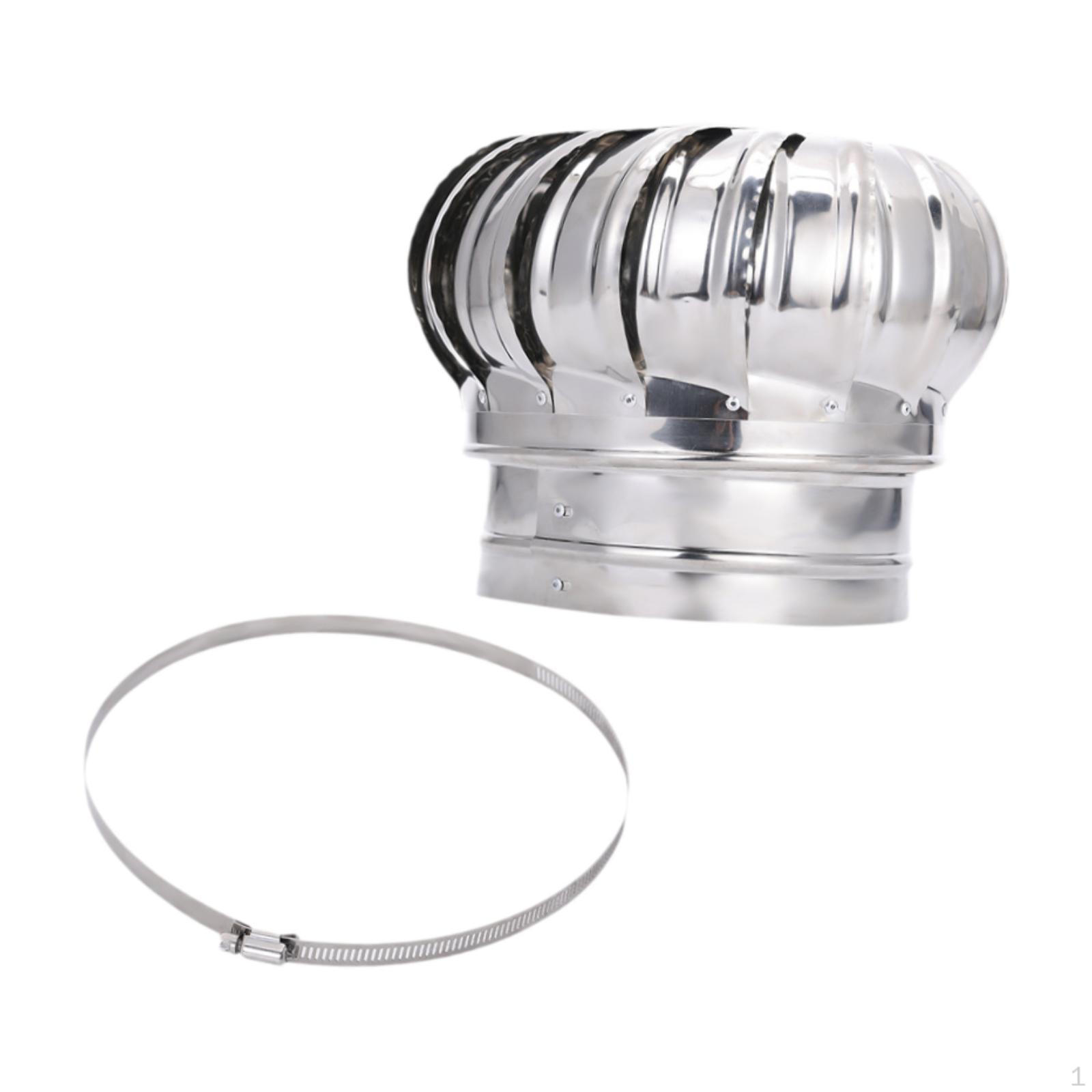 Roof Exhaust Cap Attic Air Vent for Farm Household 11cm
Roof Exhaust Cap Attic Air Vent for Farm Household 11cm