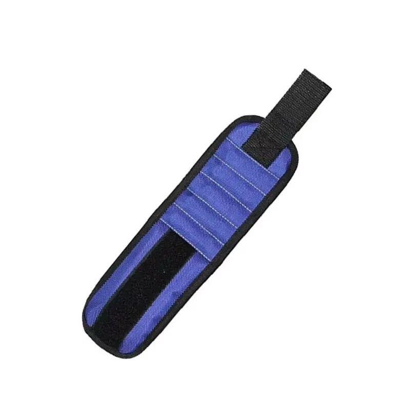 Magnetic Wristband Tool for Convenient Screw Storage and Pickup
Magnetic Wristband Tool for Convenient Screw Storage and Pickup