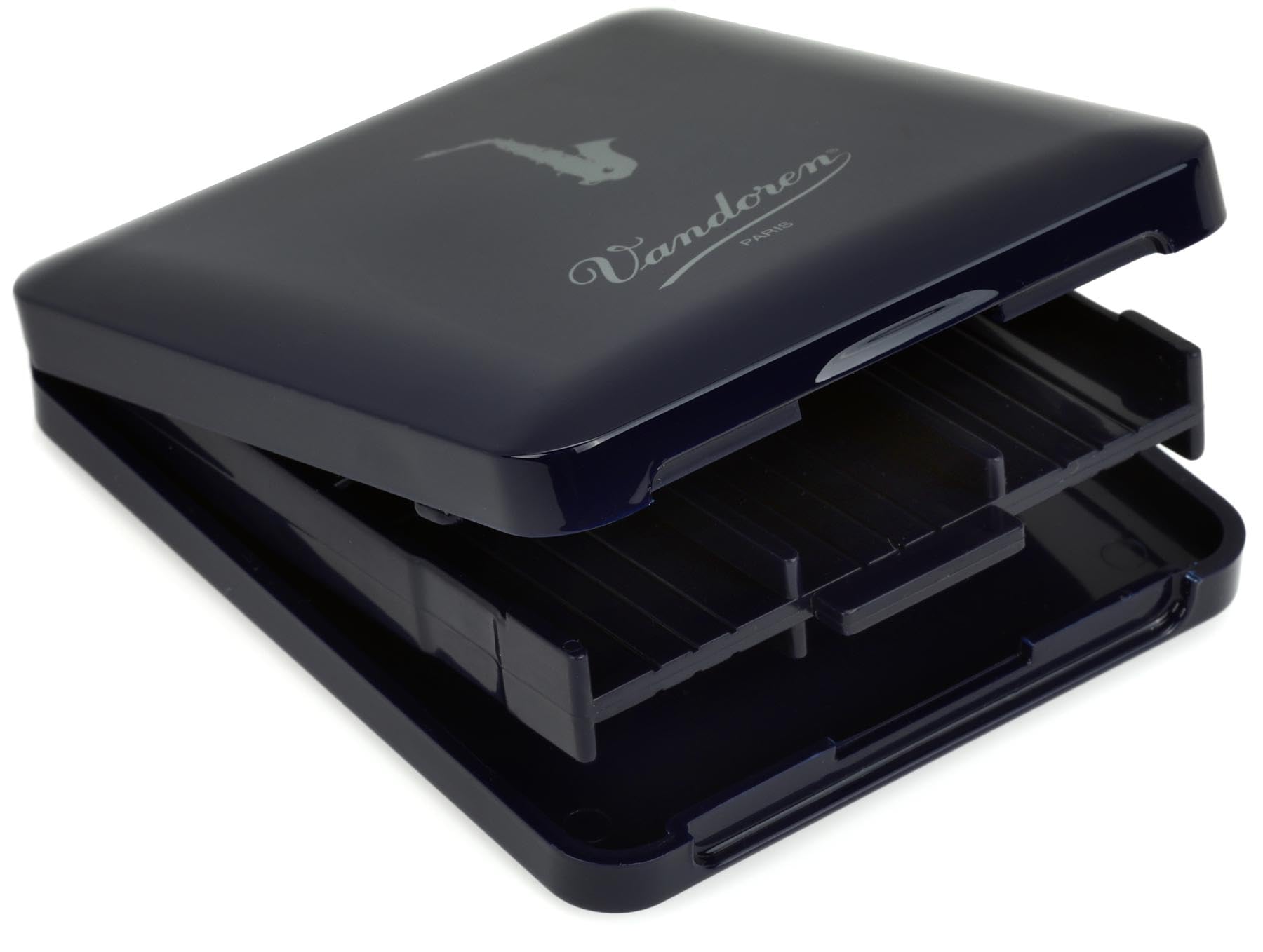 Футляр для трости Vandoren для альт-саксофона VRC620
Футляр для трости Vandoren для альт-саксофона VRC620