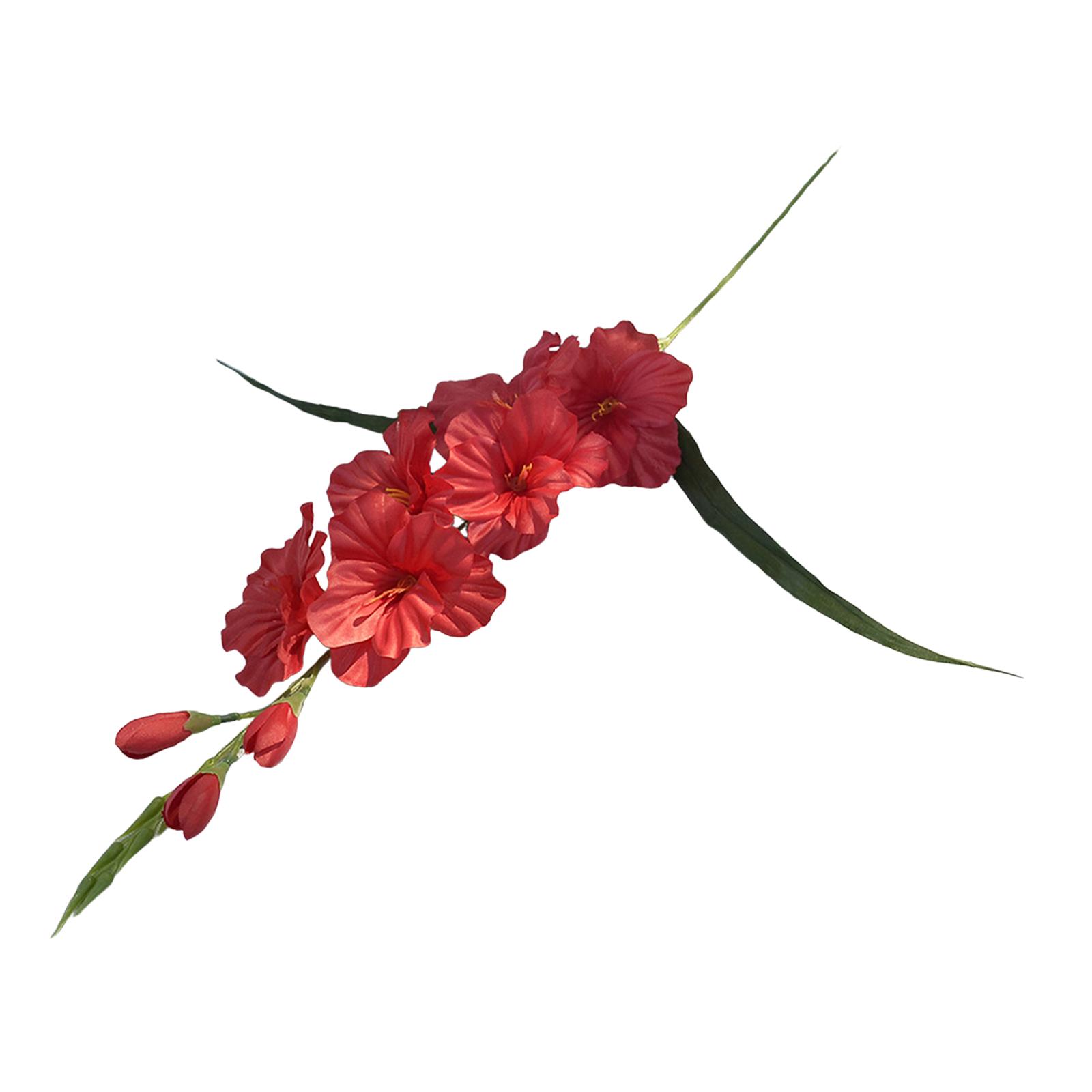 Elegant Gladiolus Flower Bouquet for Wedding Decorations And Centerpieces
Elegant Gladiolus Flower Bouquet for Wedding Decorations And Centerpieces