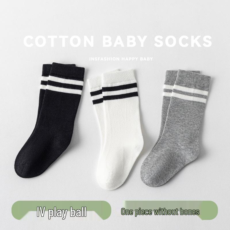 Children s Mid-Calf Socks for Boys and Girls - Combed Cotton, Boneless Design, for Spring, Summer, and Autumn L 5-8 years, recommended foot length 15-18CM сірий колір
Children s Mid-Calf Socks for Boys and Girls - Combed Cotton, Boneless Design, for Spring, Summer, and Autumn L 5-8 years, recommended foot length 15-18CM сірий колір