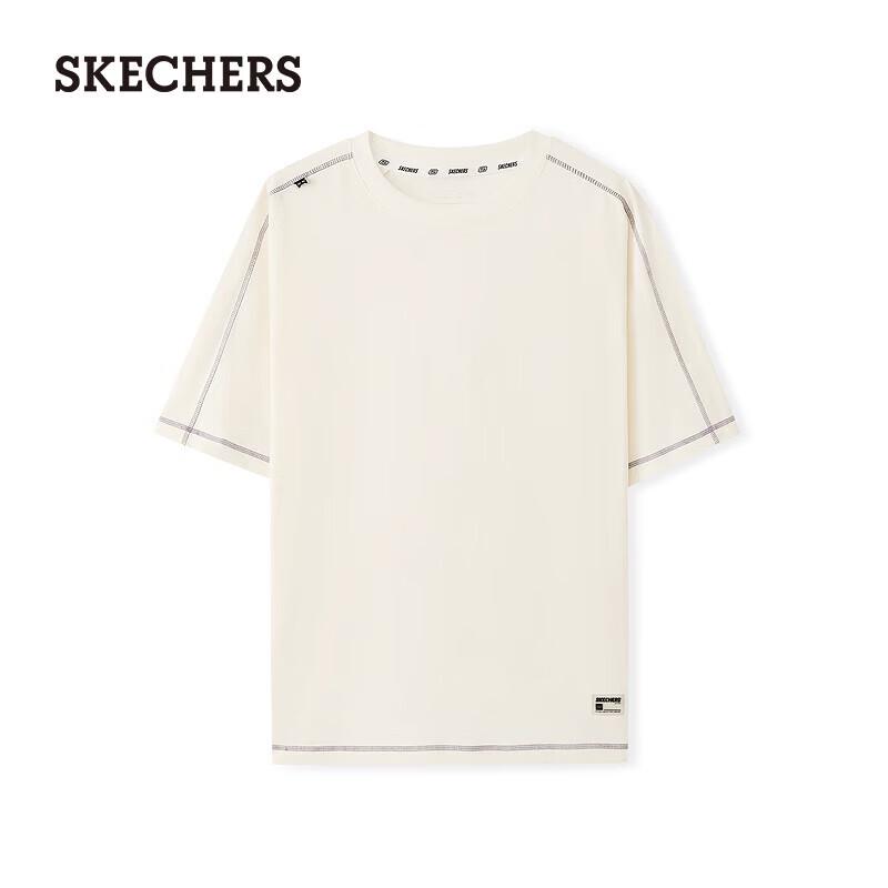 Skechers Unisex Knitted Short Sleeve T-Shirt L226U02 L 100
Skechers Unisex Knitted Short Sleeve T-Shirt L226U02 L 100