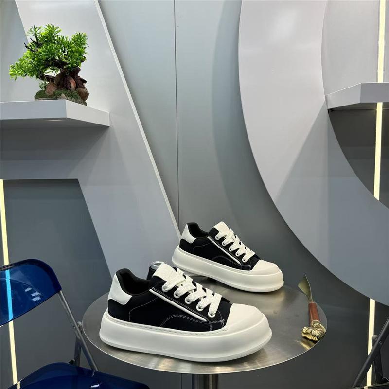 New cloth breathable ultra-light sole solid color trendy shoes for spring and summer BM 38 чёрный
New cloth breathable ultra-light sole solid color trendy shoes for spring and summer BM 38 чёрный