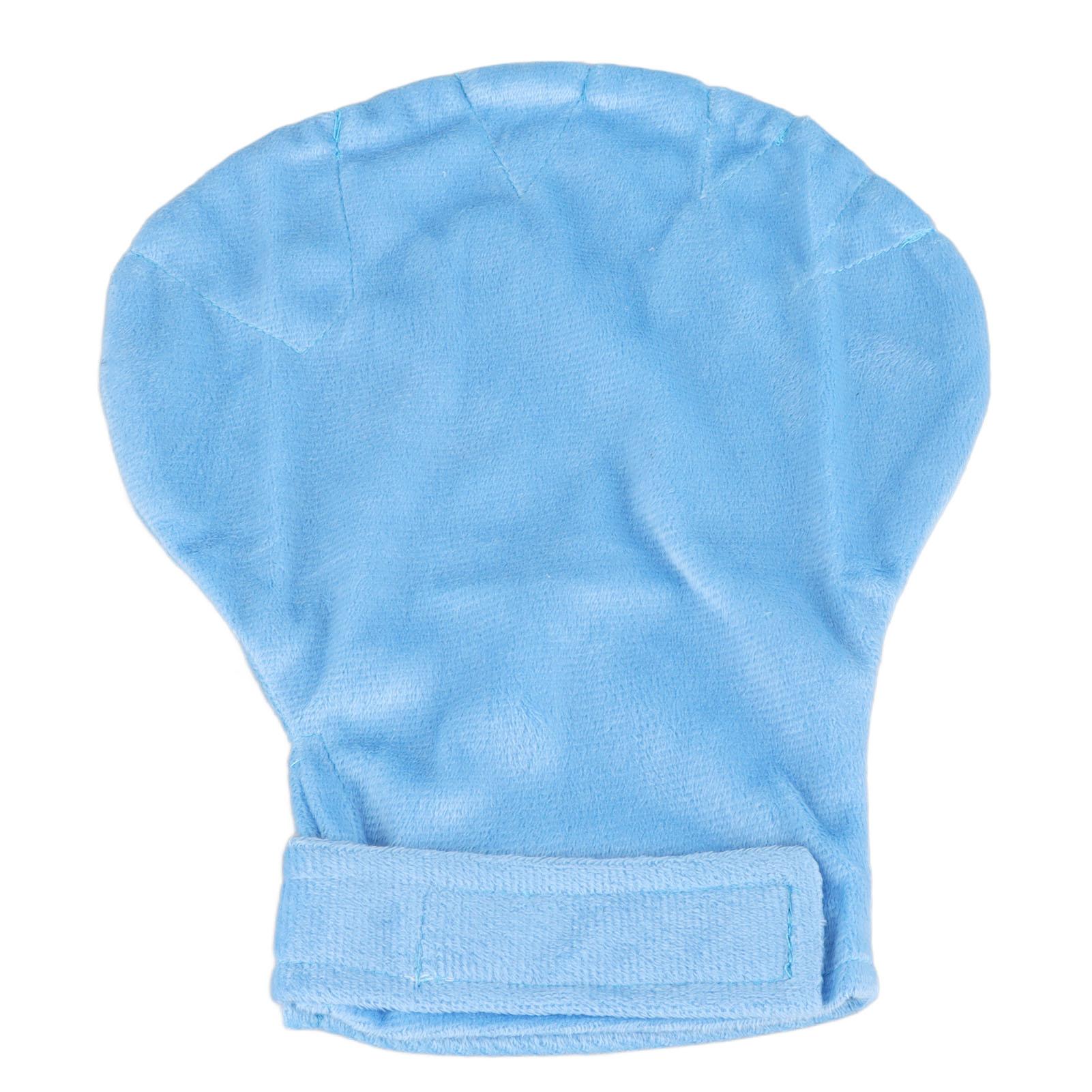 Bird Training Gloves Bite Resistant Scratch Proof Protective Small Animal Handling Gloves for Bird синій
Bird Training Gloves Bite Resistant Scratch Proof Protective Small Animal Handling Gloves for Bird синій