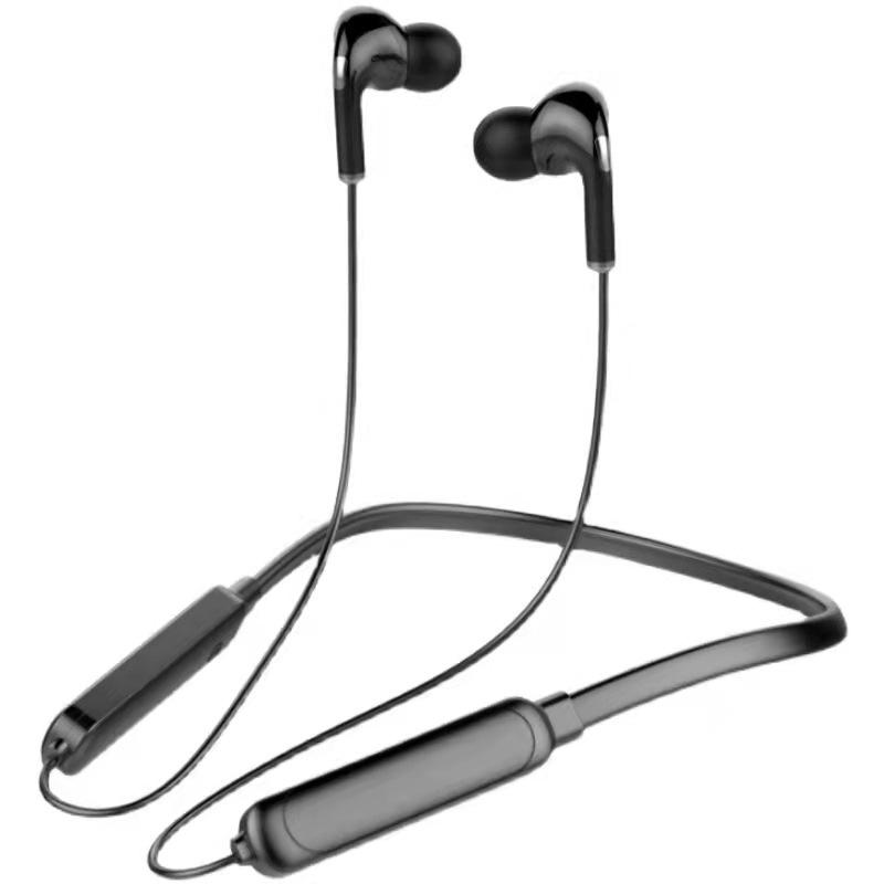 i13 Sport Neckband Heavy Bass Wireless Earbuds, Third-Gen Bluetooth, Necklace-Style In-Ear Barebones (Single Earbud, No Accessories) чорний
i13 Sport Neckband Heavy Bass Wireless Earbuds, Third-Gen Bluetooth, Necklace-Style In-Ear Barebones (Single Earbud, No Accessories) чорний