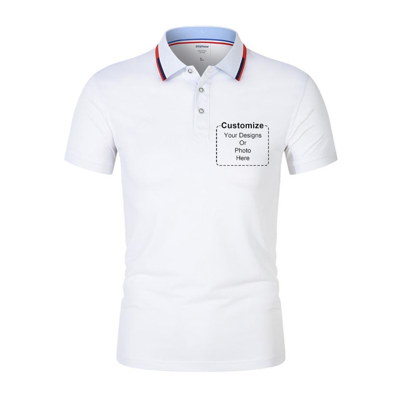 Мужские и женские поло на заказ - Персонализируйте своим текстом или изображением, Летние футболки в повседневном стиле L
Мужские и женские поло на заказ - Персонализируйте своим текстом или изображением, Летние футболки в повседневном стиле L