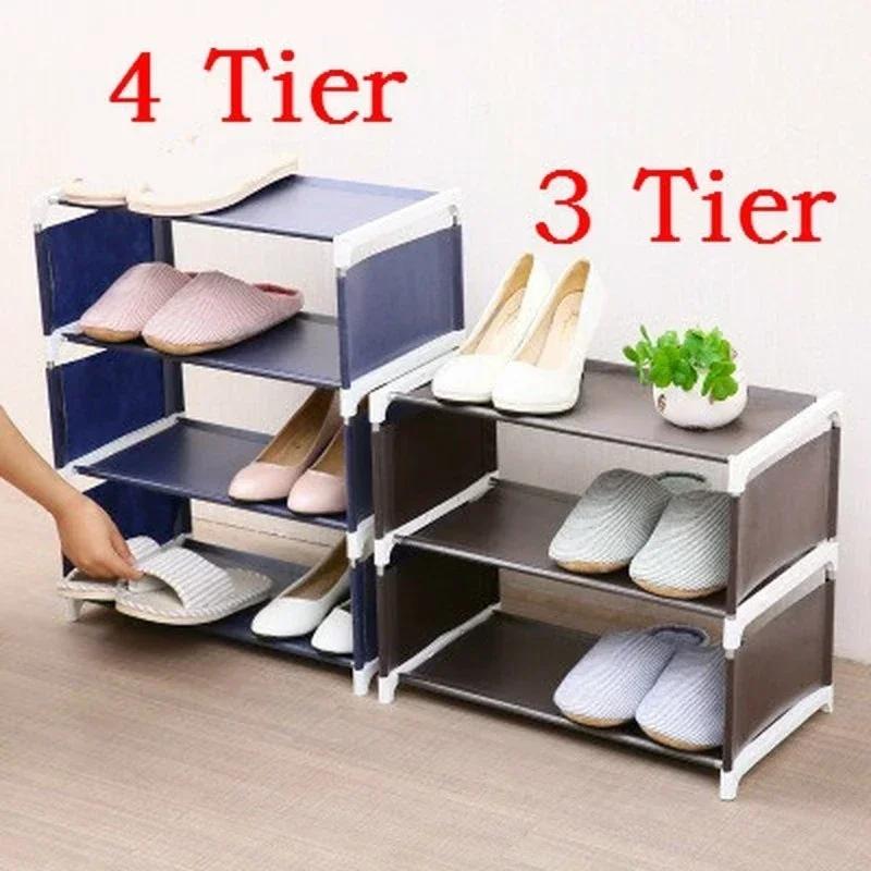 Dustproof Large Size Non-Woven Fabric Shoess RackShoes Organizer Home Bedroom Dormitory Shoe Rack Shelf Cabinet ClosetOrganizer
Dustproof Large Size Non-Woven Fabric Shoess RackShoes Organizer Home Bedroom Dormitory Shoe Rack Shelf Cabinet ClosetOrganizer