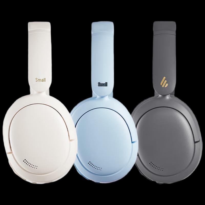 EDIFIER W800BT Free Active Noise-Cancelling Bluetooth Headphones
EDIFIER W800BT Free Active Noise-Cancelling Bluetooth Headphones