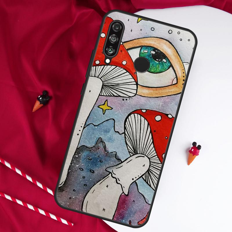 Trippy Psychedelic Mushrooms For Huawei Nova 11 Pro 9 10 SE Y60 Y70 Y90 Y61 Y91 Y73 Y72 12i 11i 8i P20 P30 P40 Lite Case Huawei P60 Pro
Trippy Psychedelic Mushrooms For Huawei Nova 11 Pro 9 10 SE Y60 Y70 Y90 Y61 Y91 Y73 Y72 12i 11i 8i P20 P30 P40 Lite Case Huawei P60 Pro