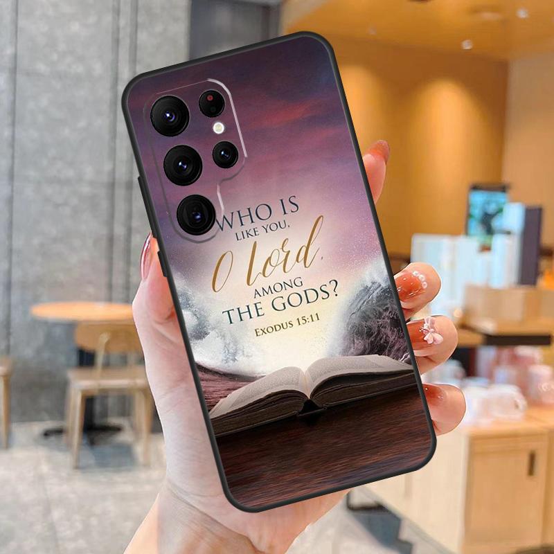 Jesus Christ God Bless You Phone Case For Samsung Galaxy S25 S24 S23 S22 S21 S20 Ultra S9 S10 Plus S25 FE Back Cover Galaxy S23 Plus
Jesus Christ God Bless You Phone Case For Samsung Galaxy S25 S24 S23 S22 S21 S20 Ultra S9 S10 Plus S25 FE Back Cover Galaxy S23 Plus