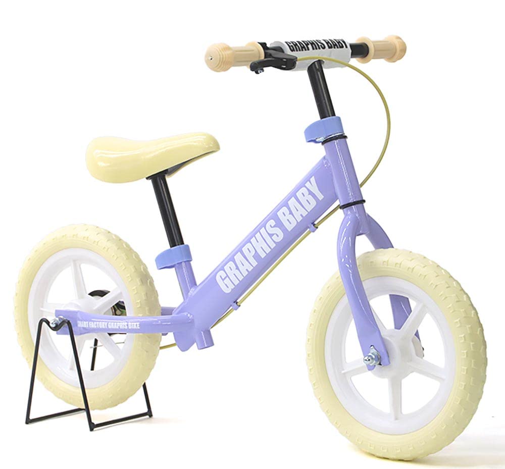 GRAPHIS Bicycle for Light Blue GR-BABY, Pedal-less Toddlers,
GRAPHIS Bicycle for Light Blue GR-BABY, Pedal-less Toddlers,