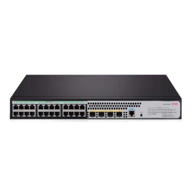H3C Enterprise Managed Network Switches
H3C Enterprise Managed Network Switches