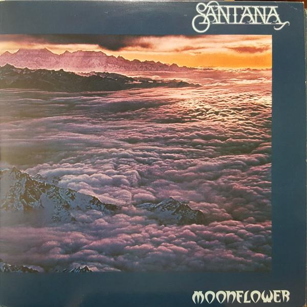LP Record SANTANA Moonflower C234914 Columbia 1977 Canada Rock Used
LP Record SANTANA Moonflower C234914 Columbia 1977 Canada Rock Used