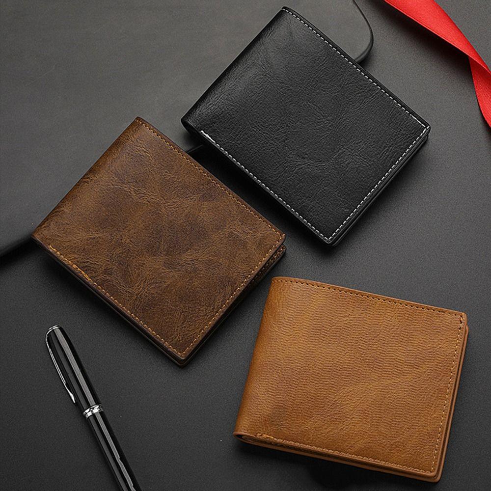 Multi-position Two Fold Wallet Large Capacity Male Leather Purse Men s Short Wallet Travel чёрный
Multi-position Two Fold Wallet Large Capacity Male Leather Purse Men s Short Wallet Travel чёрный