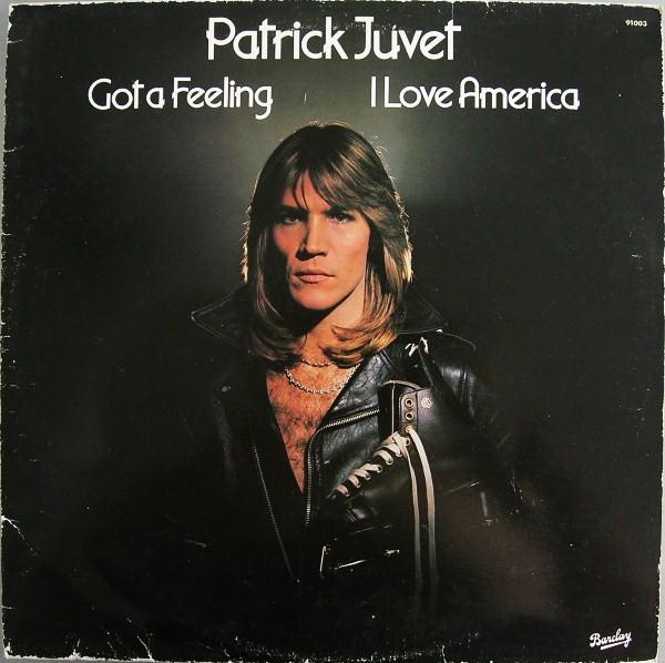 LP Record PATRICK JUVET - Got A Feeling - I Love America 91003 Barclay 1978 France Dance & Electronica Used
LP Record PATRICK JUVET - Got A Feeling - I Love America 91003 Barclay 1978 France Dance & Electronica Used