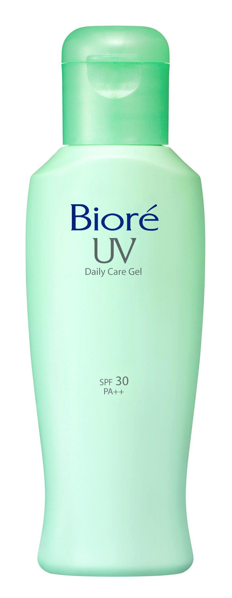 Biore Smooth UV Daily Care Gel SPF30 120ml PA++
Biore Smooth UV Daily Care Gel SPF30 120ml PA++