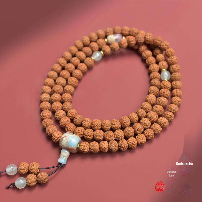 «Tree King 108 Diamond Bodhi Seed Браслет и ожерелье для мужчин и женщин» 15mm*26 pieces
«Tree King 108 Diamond Bodhi Seed Браслет и ожерелье для мужчин и женщин» 15mm*26 pieces