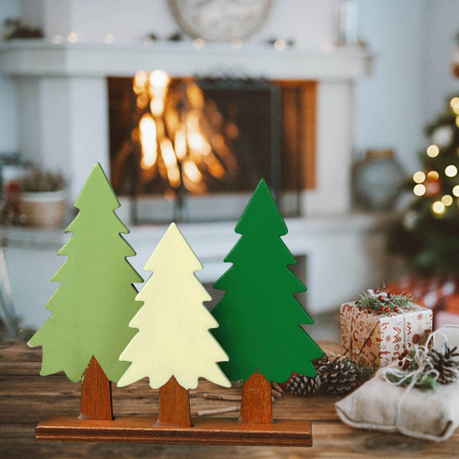 Pine Tree Table Decoration, Statue Ornament with Christmas Decoration Gift Party
Pine Tree Table Decoration, Statue Ornament with Christmas Decoration Gift Party