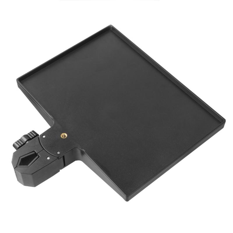 Ergonomic Height Adjustable Mobile Holder Tripod Featuring High Durability ABS Tray and Hose Clamp for Streaming Setups
Ergonomic Height Adjustable Mobile Holder Tripod Featuring High Durability ABS Tray and Hose Clamp for Streaming Setups