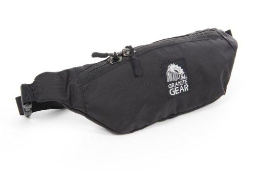 Granite Gear Hip Wing Hip Pack (Black)
Granite Gear Hip Wing Hip Pack (Black)
