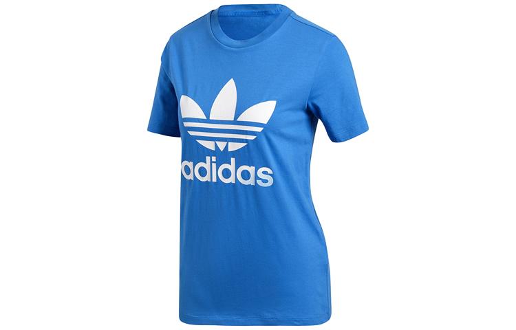 Adidas Originals Set in Sleeve T Shirt Women s Bird Feather Blue DH3132 32
Adidas Originals Set in Sleeve T Shirt Women s Bird Feather Blue DH3132 32