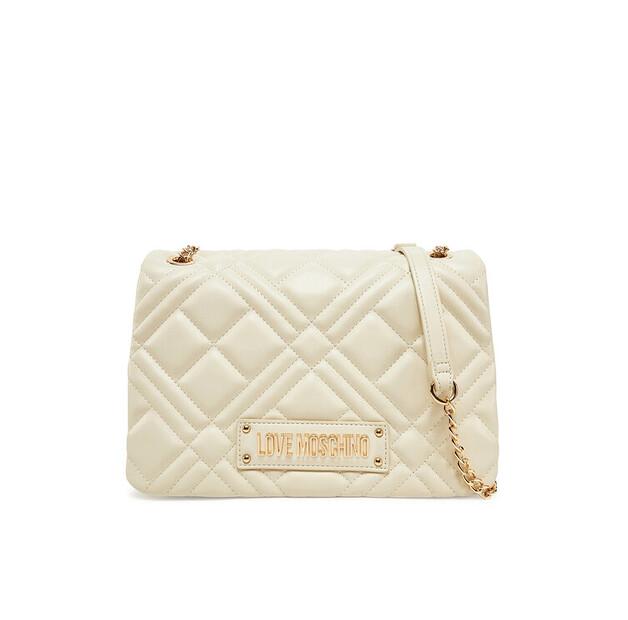 Сумочка LOVE MOSCHINO JC4153PP1MLA0110 бежевый
Сумочка LOVE MOSCHINO JC4153PP1MLA0110 бежевый