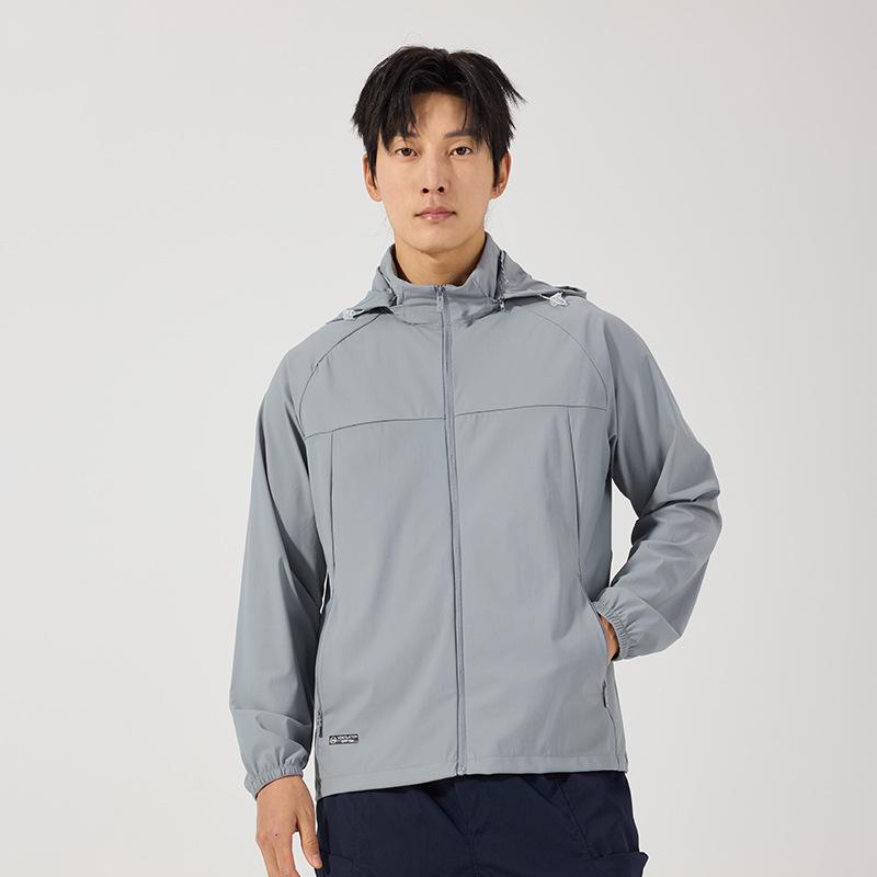 Couple s UPF150+ UV Protection Ice Silk Jacket – Breathable Summer Outdoor Wear for Men & Women Men s L (100-135 jin)
Couple s UPF150+ UV Protection Ice Silk Jacket – Breathable Summer Outdoor Wear for Men & Women Men s L (100-135 jin)