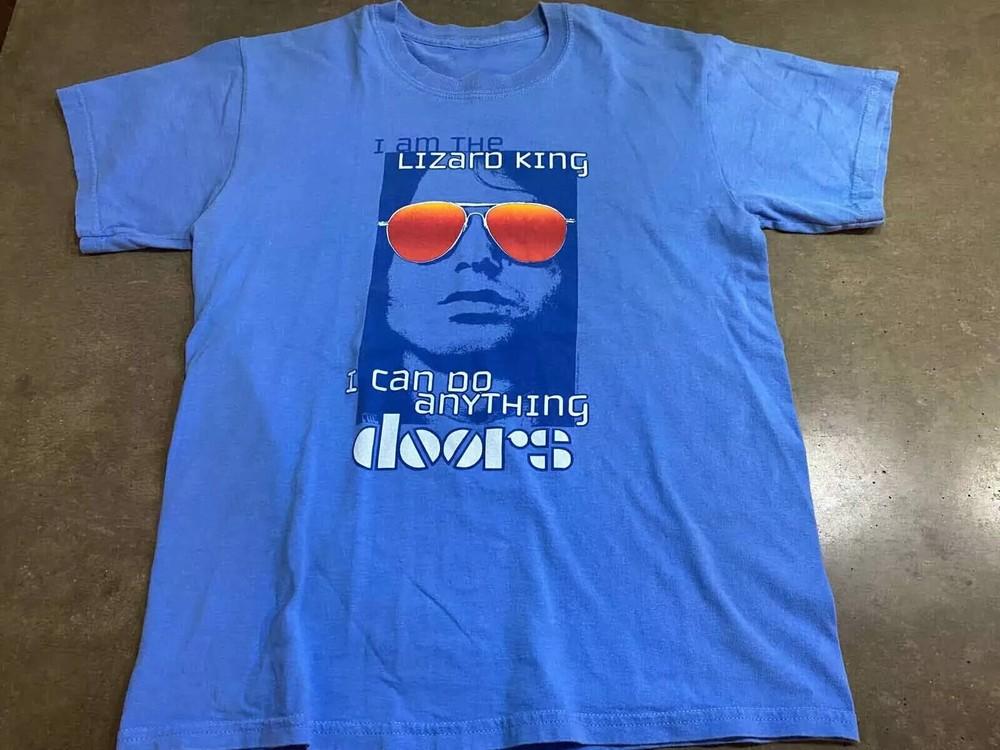 I Am The Lizard King The Doors Shirt Classic Blue Unisex S-5XL AHN00921 Unisex T-Shirt XL
I Am The Lizard King The Doors Shirt Classic Blue Unisex S-5XL AHN00921 Unisex T-Shirt XL