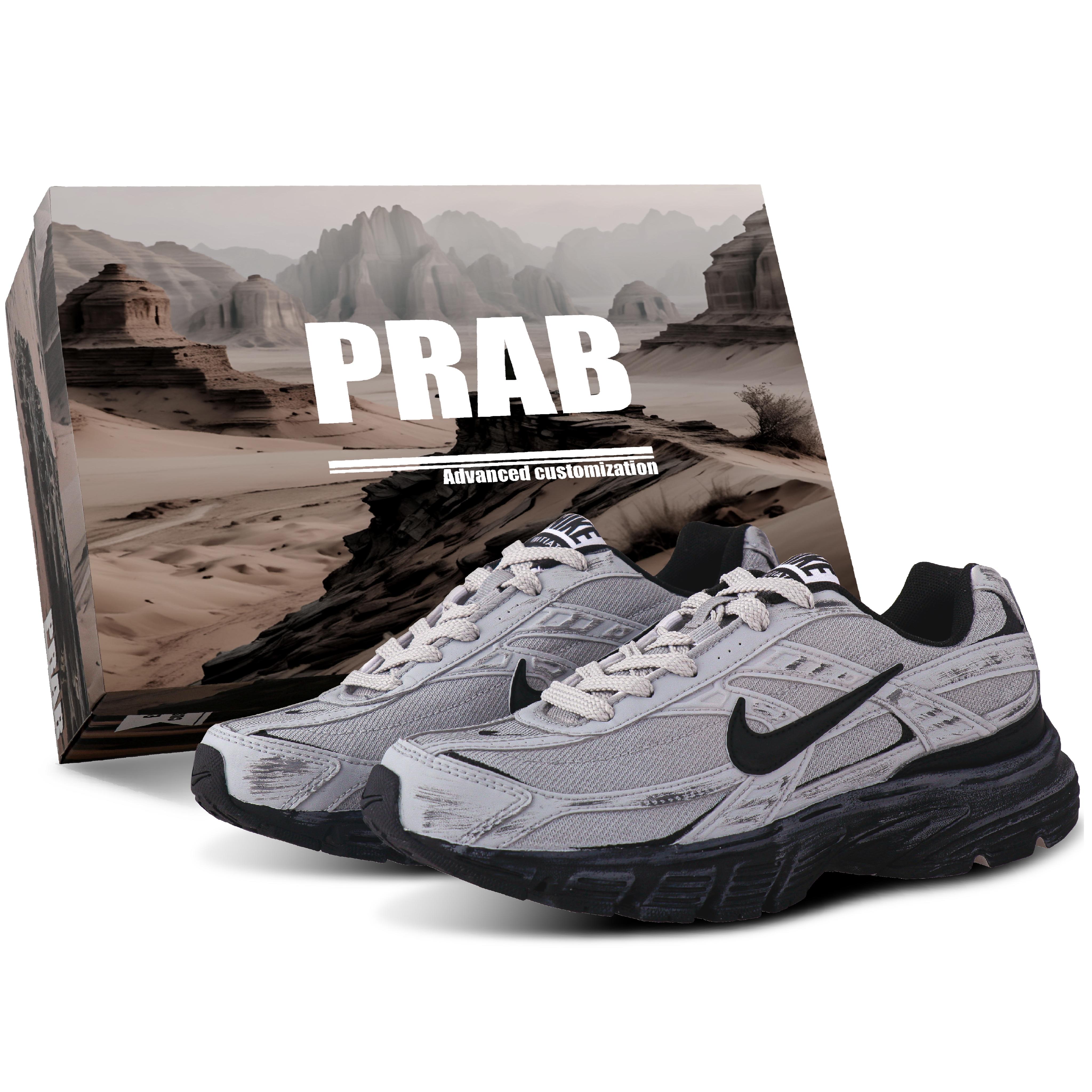 Nike Initiator Cushioning Abrasion Resistant Breathable Low top Casual City Commuting Running Shoes Unisex 394055-100(Team1559-S) 42.5
Nike Initiator Cushioning Abrasion Resistant Breathable Low top Casual City Commuting Running Shoes Unisex 394055-100(Team1559-S) 42.5