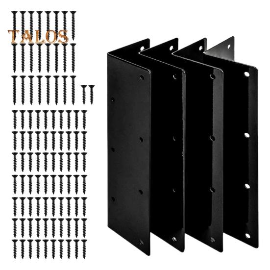 4 шт. приподнятый угловой кронштейн для садовой кровати, прочная углеродистая сталь, простая сборка, металлическая опора для садовой кровати 4pcs
4 шт. приподнятый угловой кронштейн для садовой кровати, прочная углеродистая сталь, простая сборка, металлическая опора для садовой кровати 4pcs