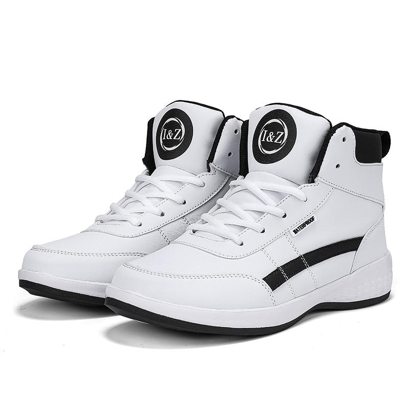 New Autumn and Winter Men s Shoes Running Boots Fashionable and Versatile Hiking Shoes Anti Slip and Wear-resistant Sports Shoes 38
New Autumn and Winter Men s Shoes Running Boots Fashionable and Versatile Hiking Shoes Anti Slip and Wear-resistant Sports Shoes 38