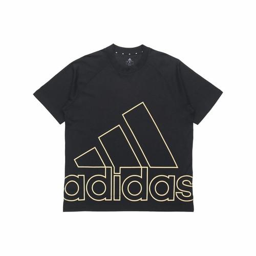 Мужская повседневная футболка adidas с круглым вырезом, американский ретро, с коротким рукавом, черная M чёрный
Мужская повседневная футболка adidas с круглым вырезом, американский ретро, с коротким рукавом, черная M чёрный