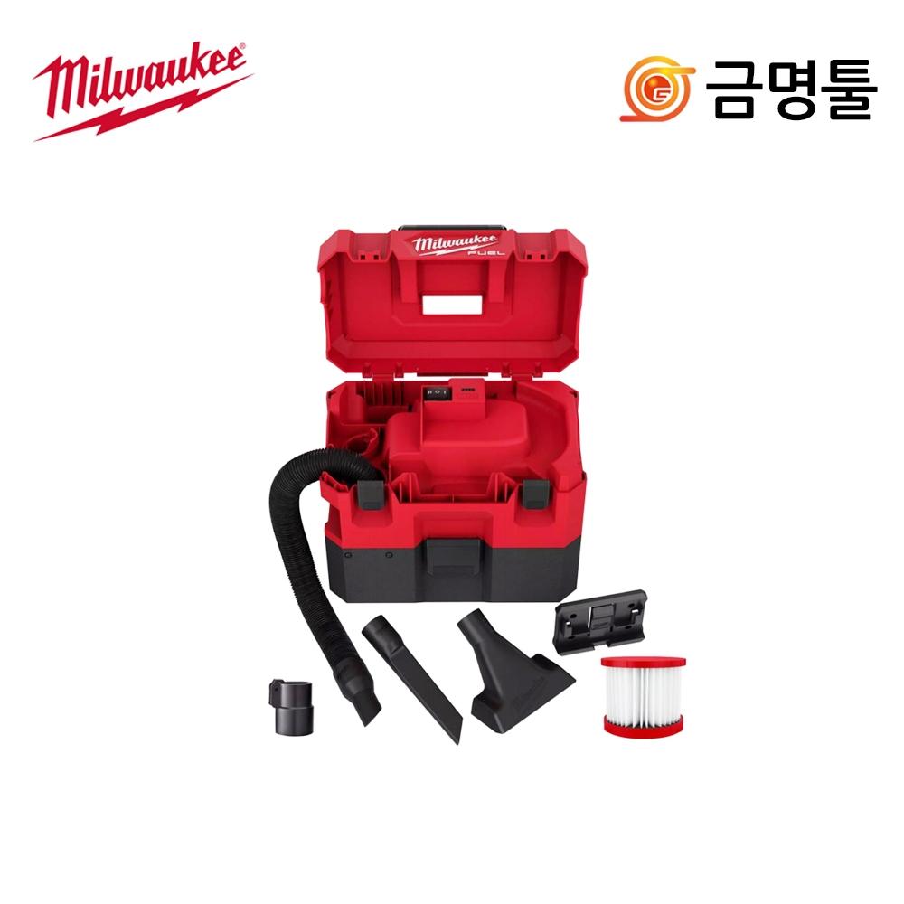 Аккумуляторный пылесос Milwaukee M12 FVCL 0, 12 В, основной блок для влажной и сухой уборки, 6 л, насадка с фильтром Hepa в комплекте
Аккумуляторный пылесос Milwaukee M12 FVCL 0, 12 В, основной блок для влажной и сухой уборки, 6 л, насадка с фильтром Hepa в комплекте