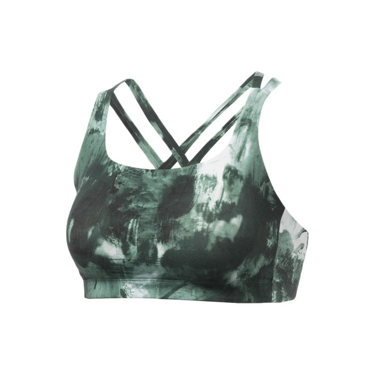 Li Ning Fitness Series Training Running Yoga Sports Underwear Wild Duck Green Women Underwear AUBR134-3 M
Li Ning Fitness Series Training Running Yoga Sports Underwear Wild Duck Green Women Underwear AUBR134-3 M