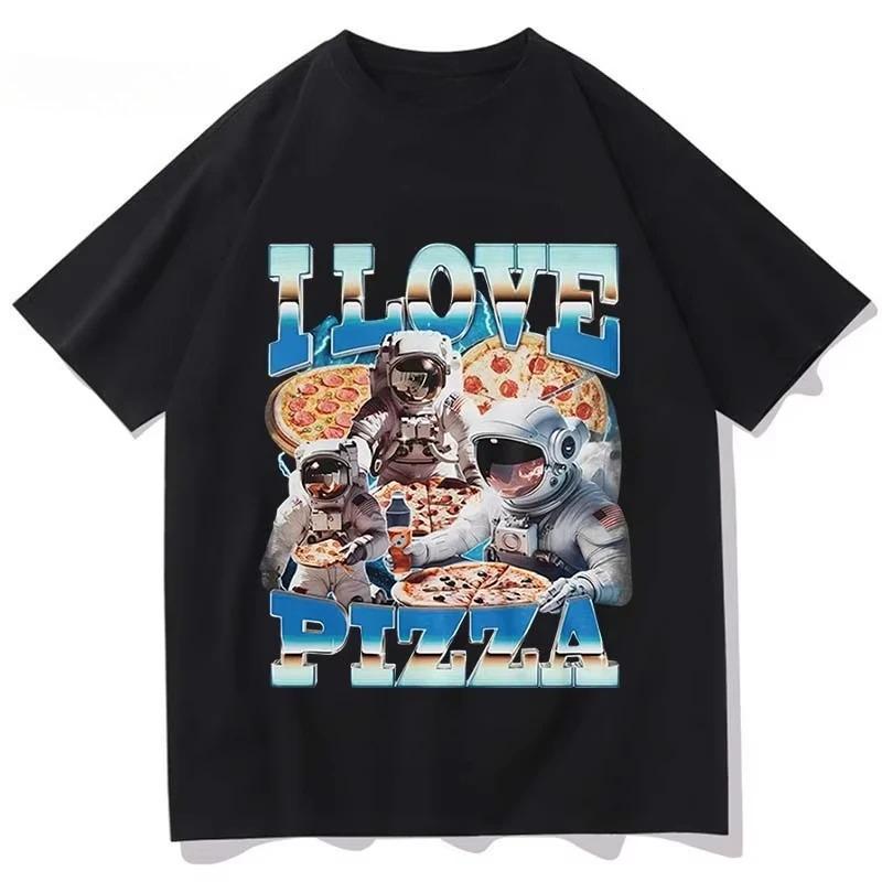I Love Pizza Funny Meme T-Shirt Astronaut Pizza Lover Graphic Women Fashion Vintage Short Sleeve T-shirts Casual Clothing - M... S разноцветный
I Love Pizza Funny Meme T-Shirt Astronaut Pizza Lover Graphic Women Fashion Vintage Short Sleeve T-shirts Casual Clothing - M... S разноцветный